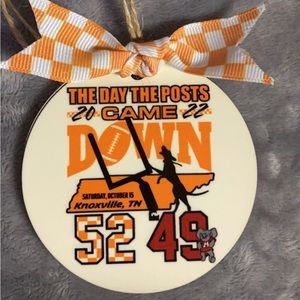 Tennessee Volunteers / Vols Ornament